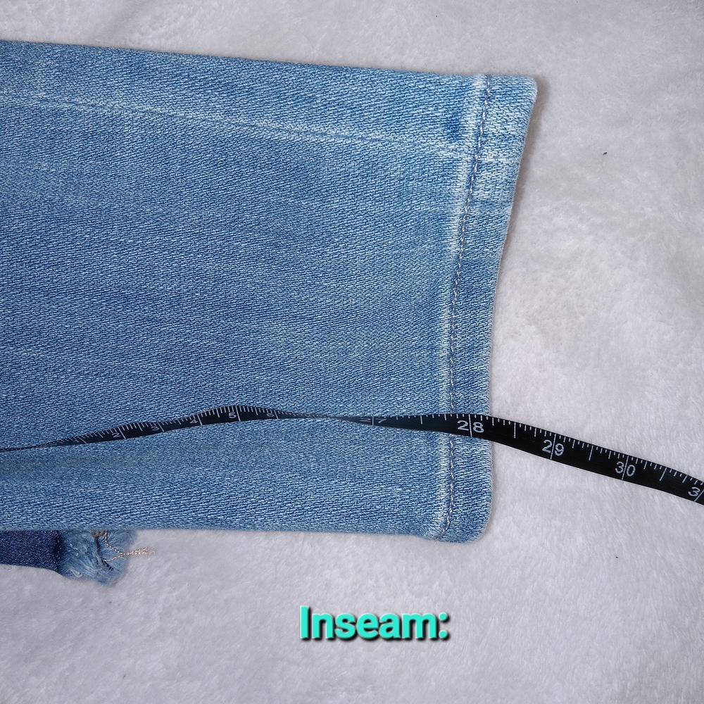 Seven For All Mankind Women’s Jeans (28x29) B(air) And Skinny Ankle (28×28) - Picture 14 of 15